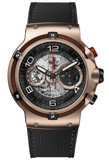 Fake Hublot Classic Fusion Ferrari GT 526.OX.0124.VR watch Review